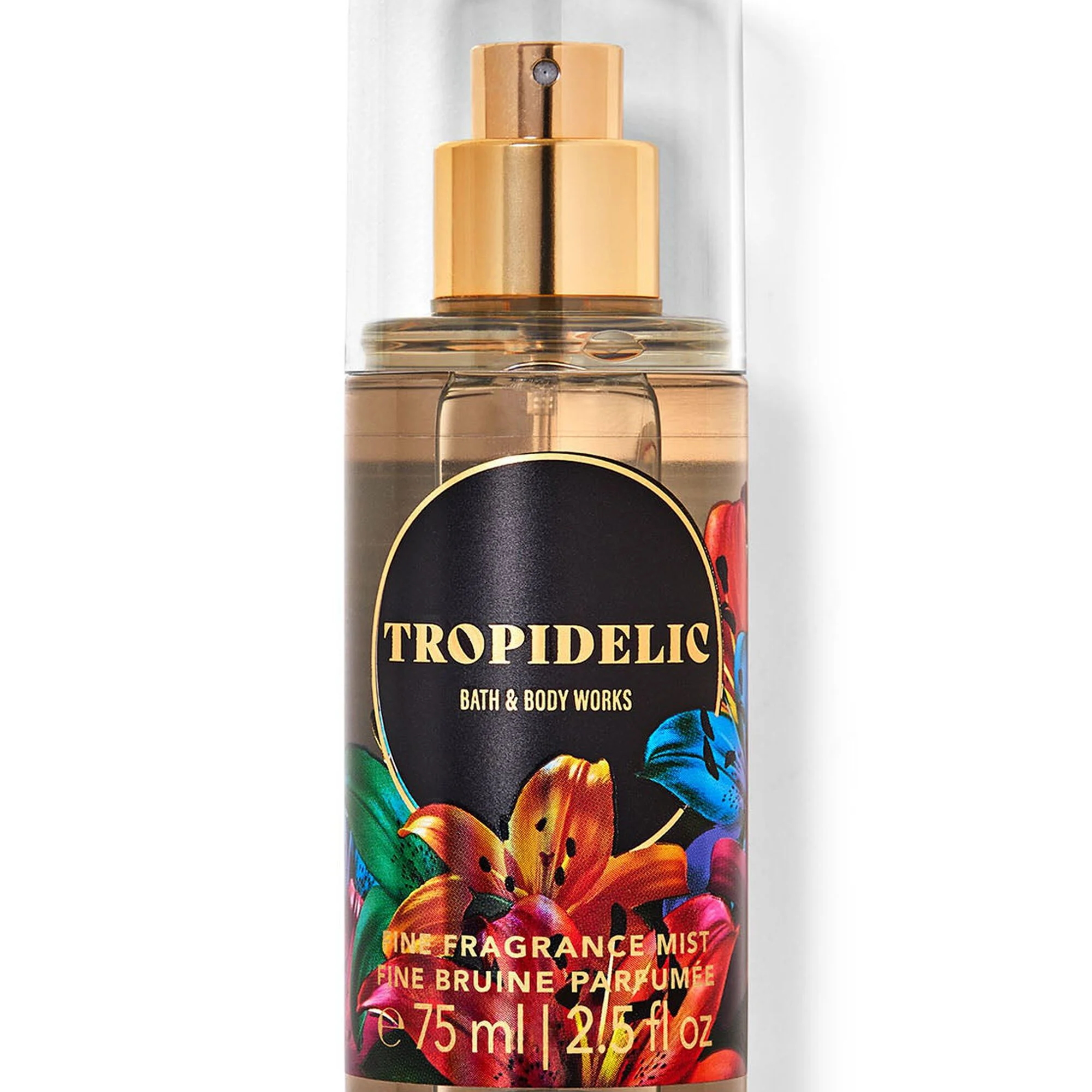 Bath & Body Works – Fine Fragrance Mist - TROPIDELIC_img_0