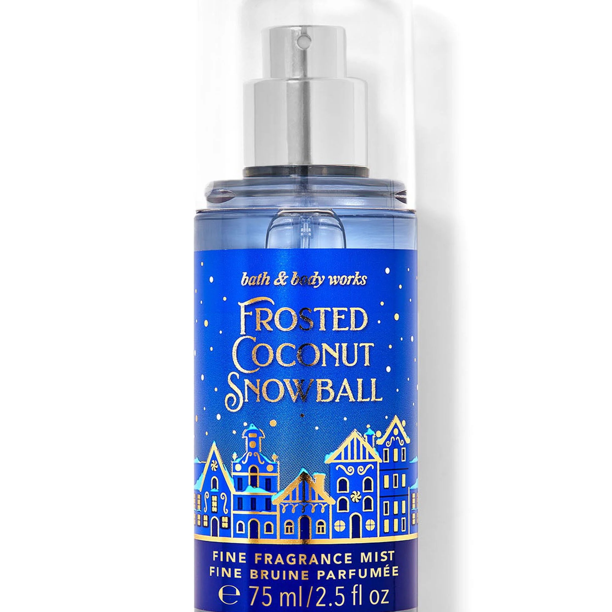 Bath & Body Works – Fine Fragrance Mist - FROSTED COCONUT SNOWBALL_img_0