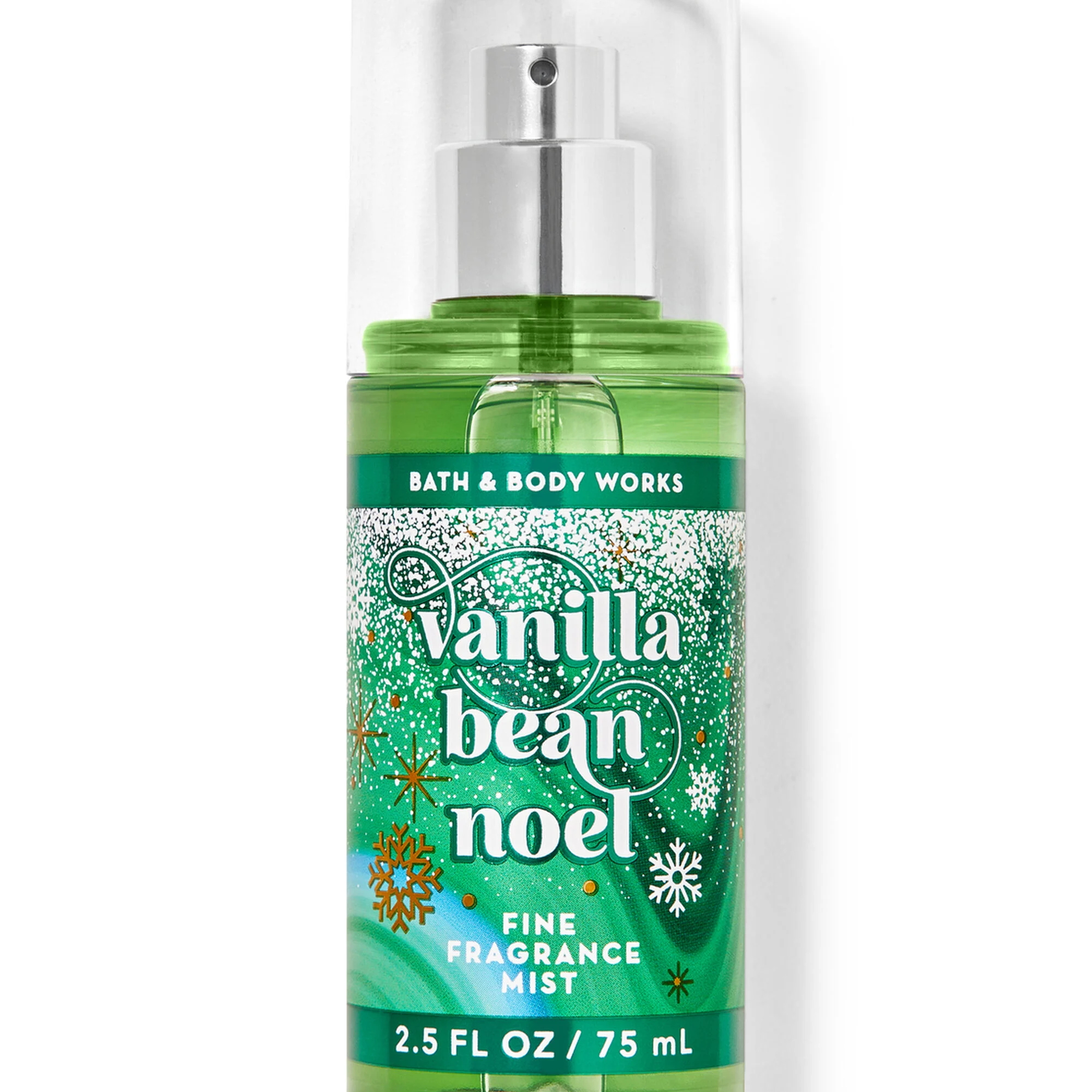 Bath & Body Works – Fine Fragrance Mist - VANILLA BEAN NOEL