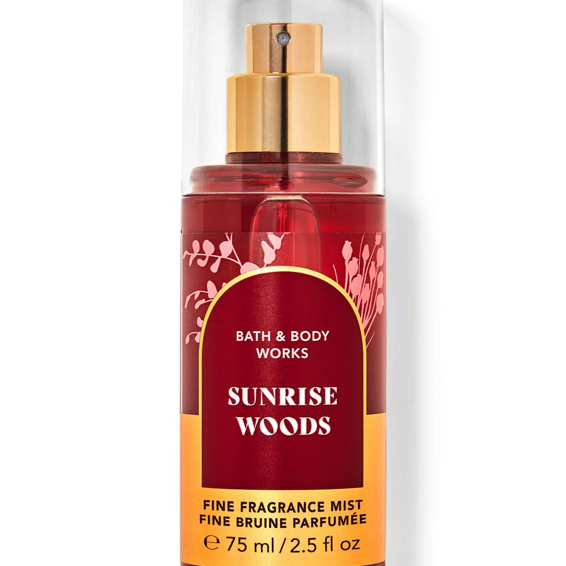 Bath & Body Works – Fine Fragrance Mist - Sunrise woods