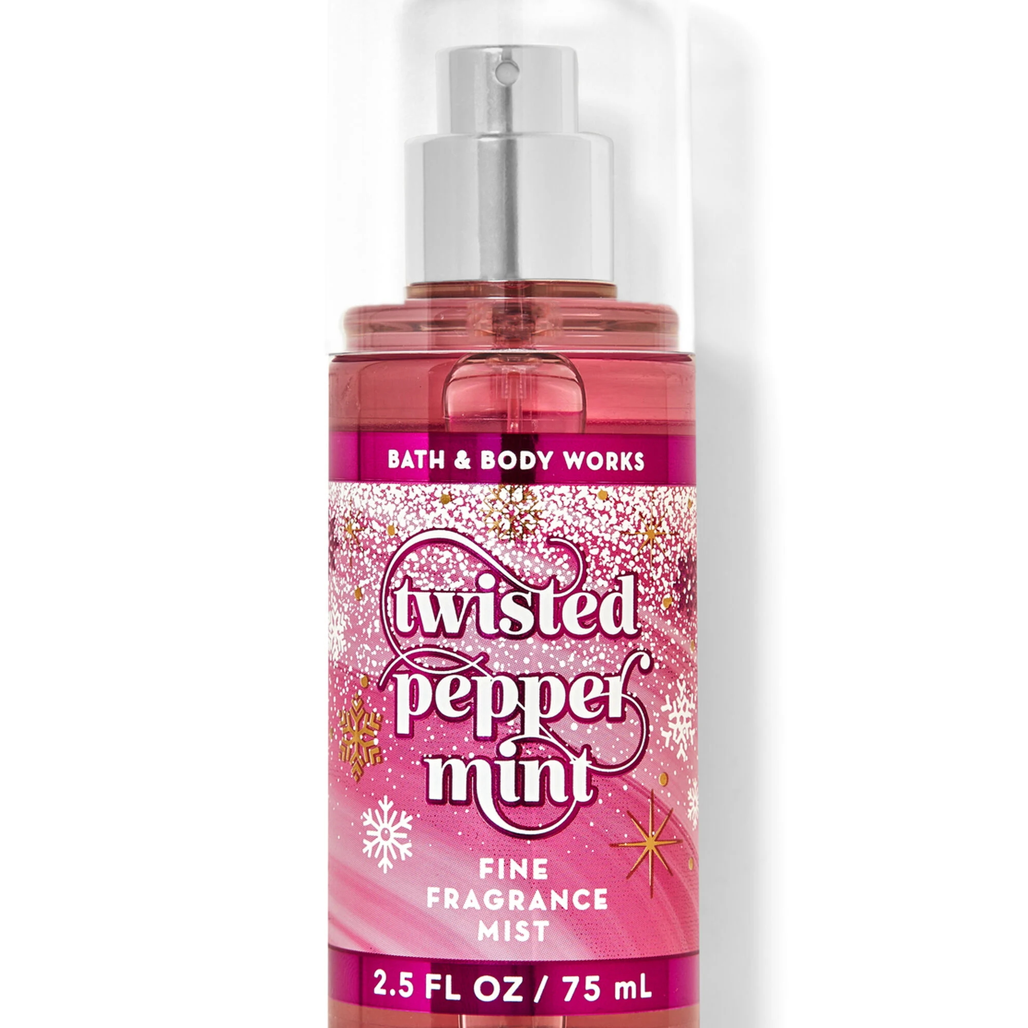 Bath & Body Works – Fine Fragrance Mist - TWISTED PEPPER MINT_img_0