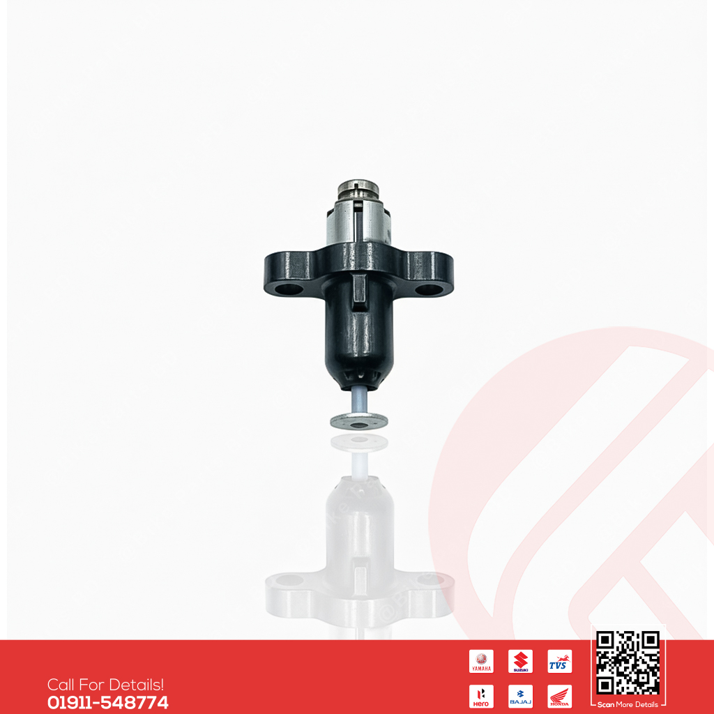 Timing Adjuster/Tensioner Assy for Suzuki Gixxer & Gixxer SF (New Model) bike._img_0