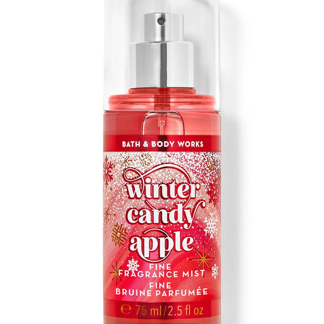 Bath & Body Works – Fine Fragrance Mist - Winter Candy Apple_img_0