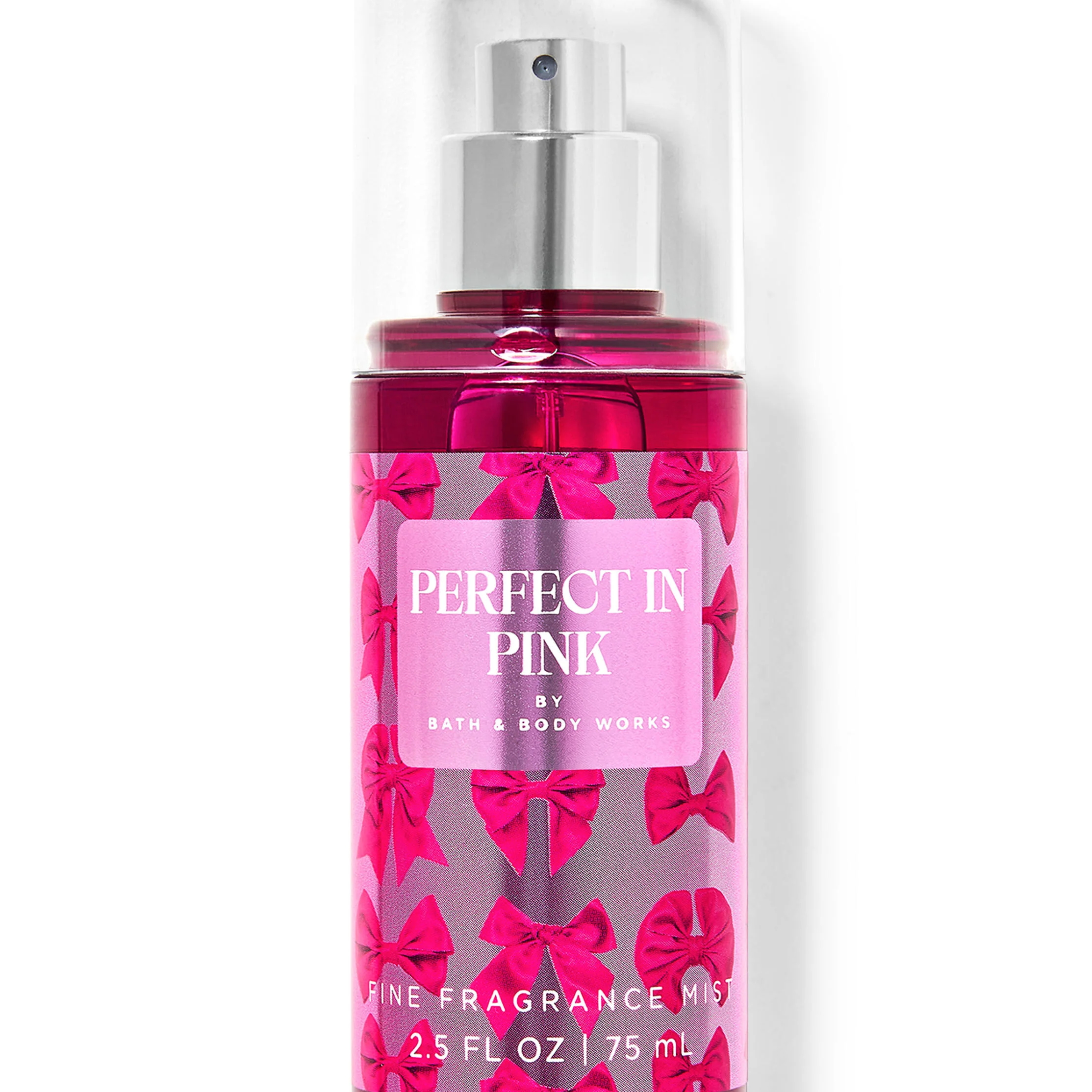 Bath & Body Works – Fine Fragrance Mist - Perfect in Pink_img_0