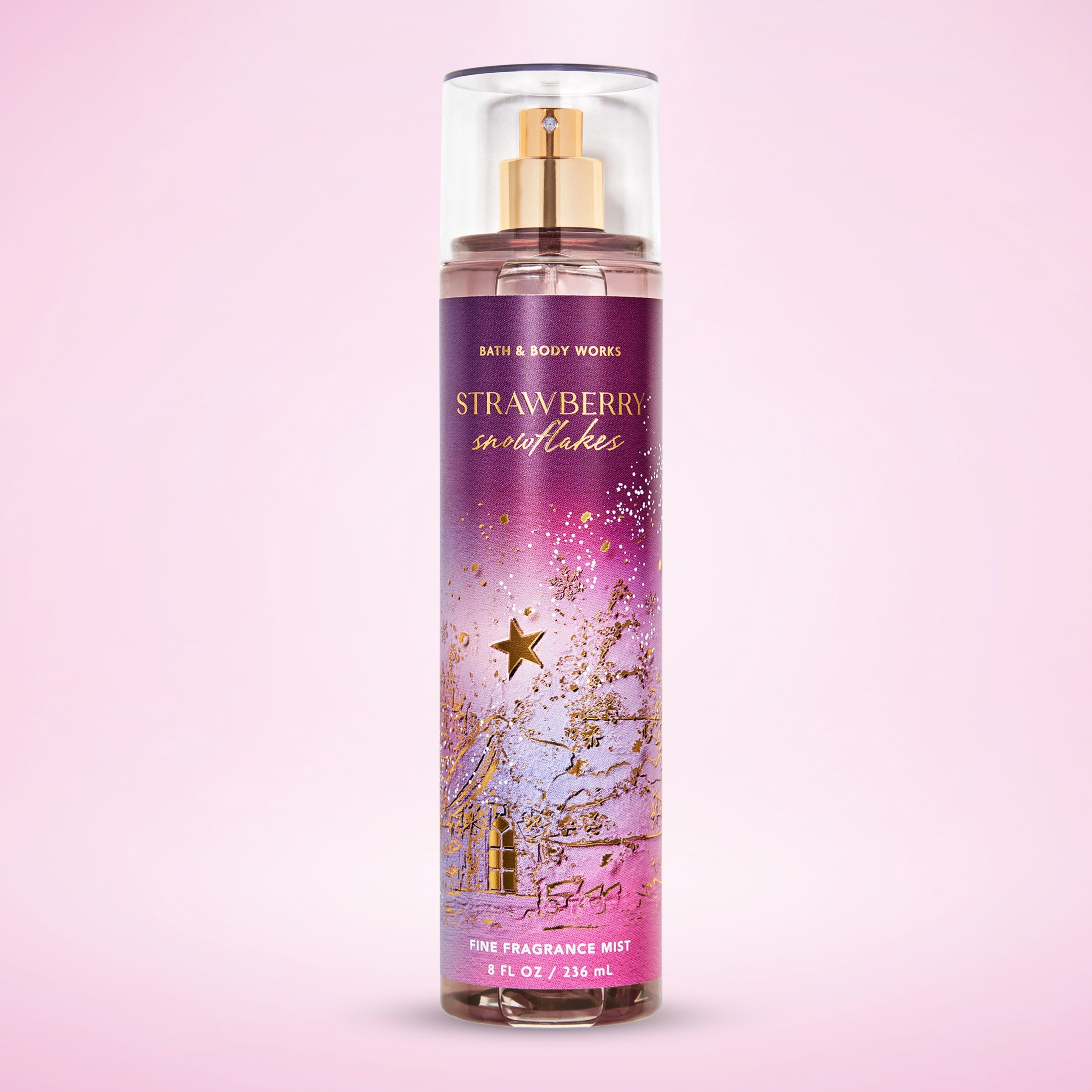 Bath & Body Works – Fine Fragrance Mist - Strawberry Snowflakes_img_0