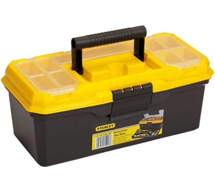 Tolsen Tool Box 17" (420x230x190mm) Model: 80201_img_5