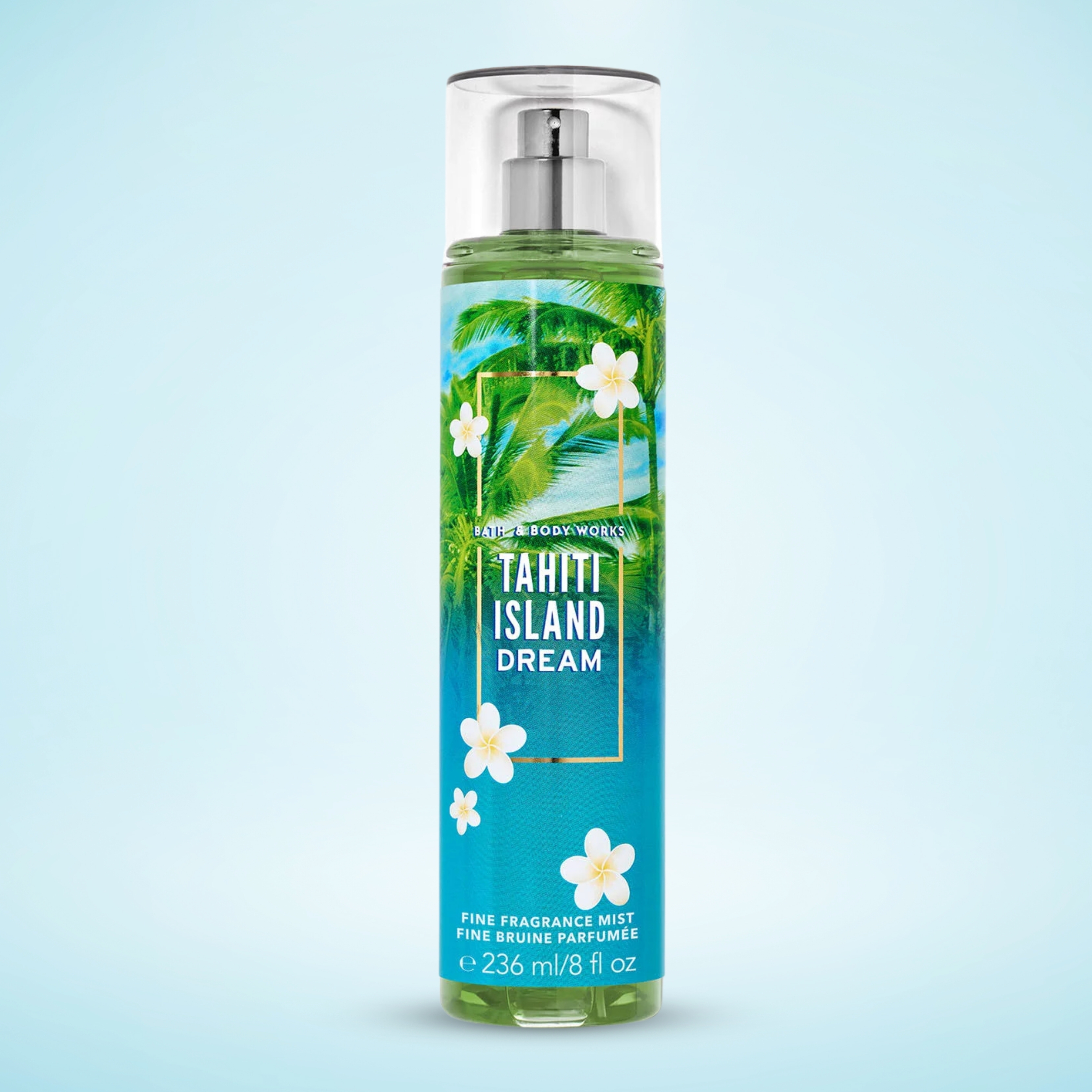 Bath & Body Works – Fine Fragrance Mist - Tahiti Island Dream_img_0