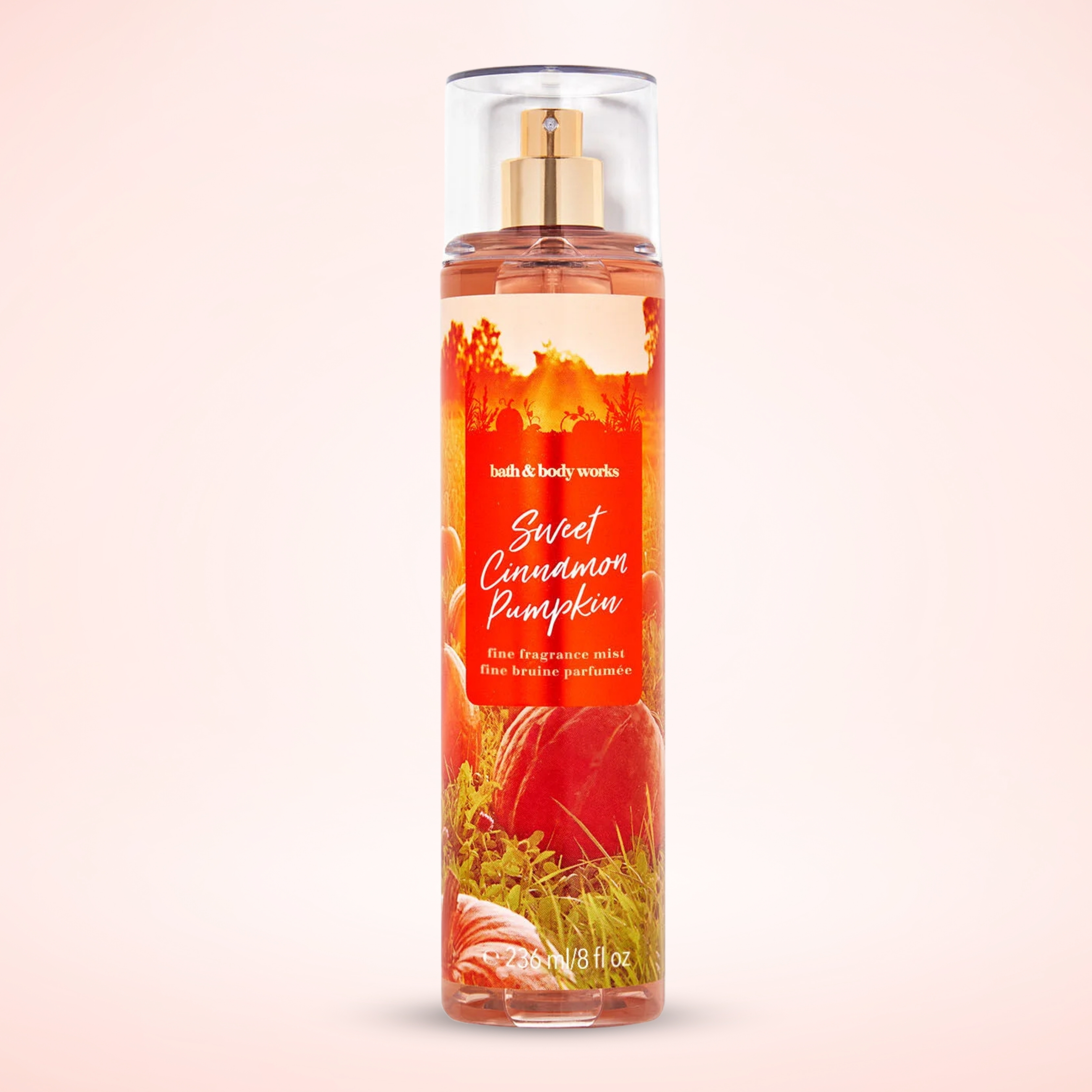 Bath & Body Works – Fine Fragrance Mist - Sweet cinnamon Pumpkin_img_0
