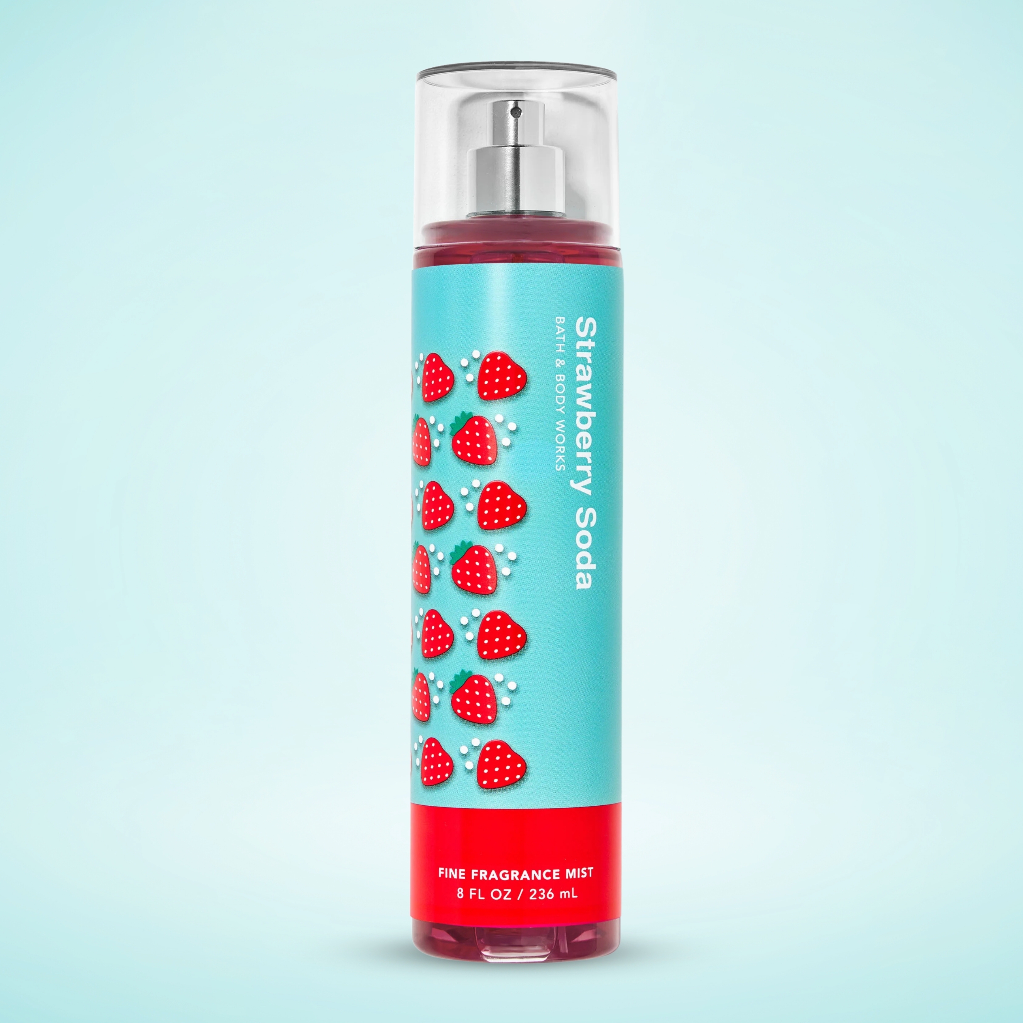 Bath & Body Works – Fine Fragrance Mist - Strawberry Soda_img_0
