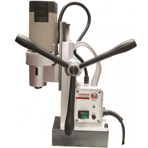 Crown CT32029 1400W Magnetic Drill 200mm Model: CT32029