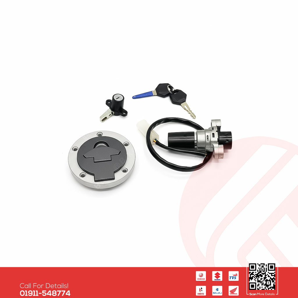 Lock Set for Yamaha R15 V3 BS6 bike._img_0