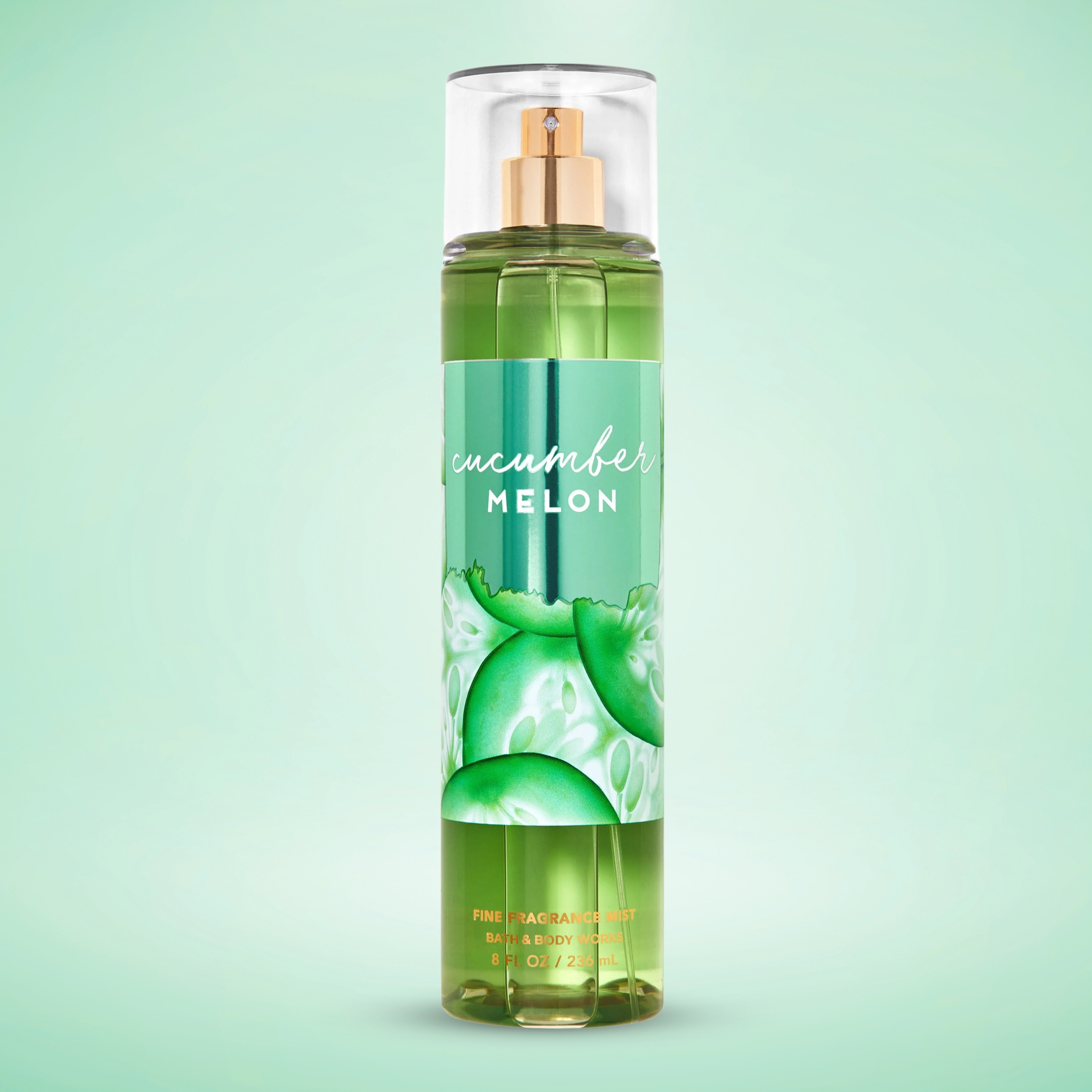 Bath & Body Works – Fine Fragrance Mist - Cucumber Melon