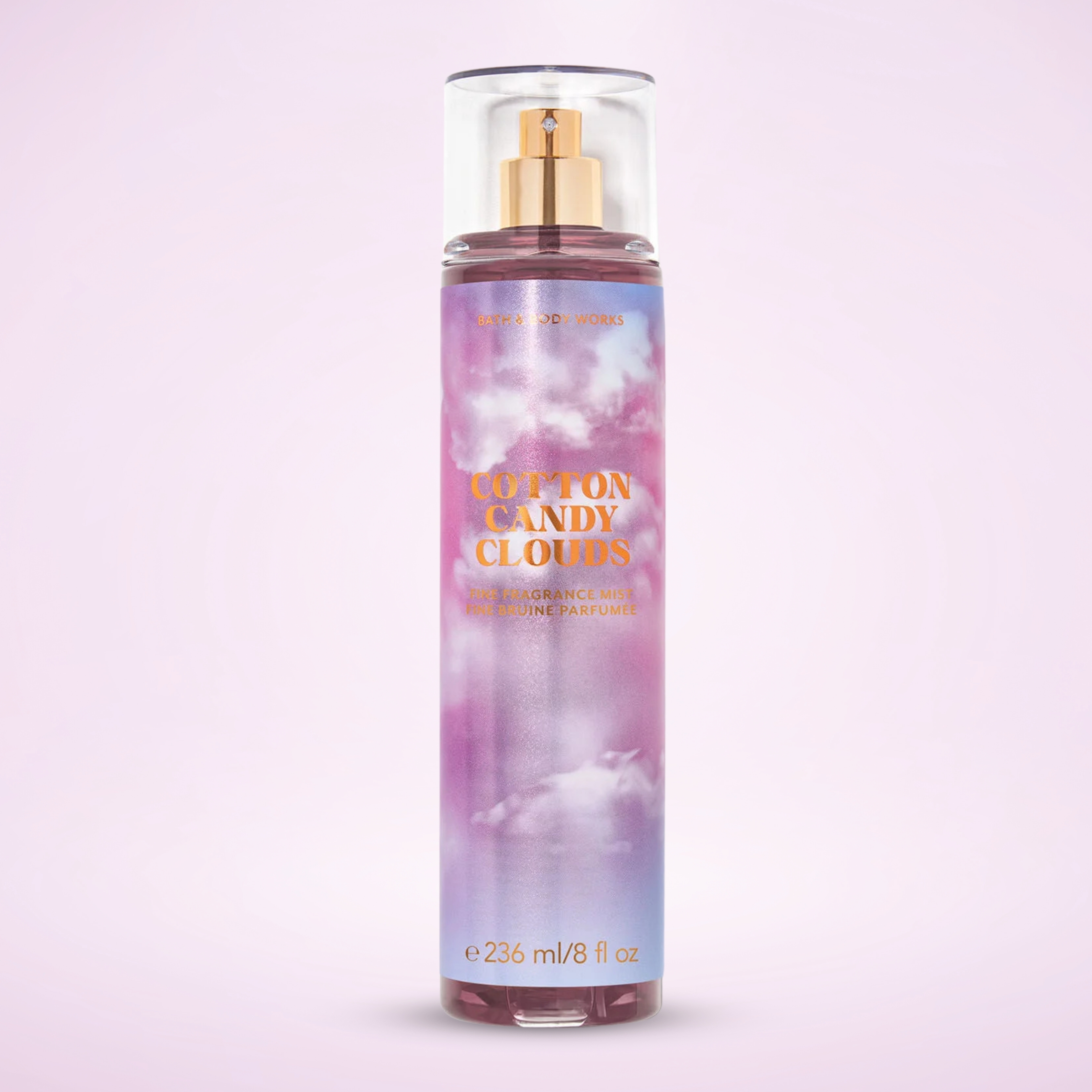 Bath & Body Works – Fine Fragrance Mist - COTTON CANDY CLOUDS