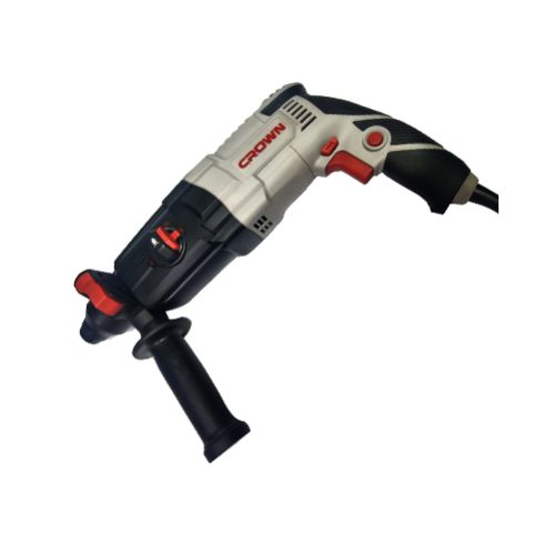 Crown CT18211 800w Rotary Hammer SDS-Plus 26mm Model: CT18211