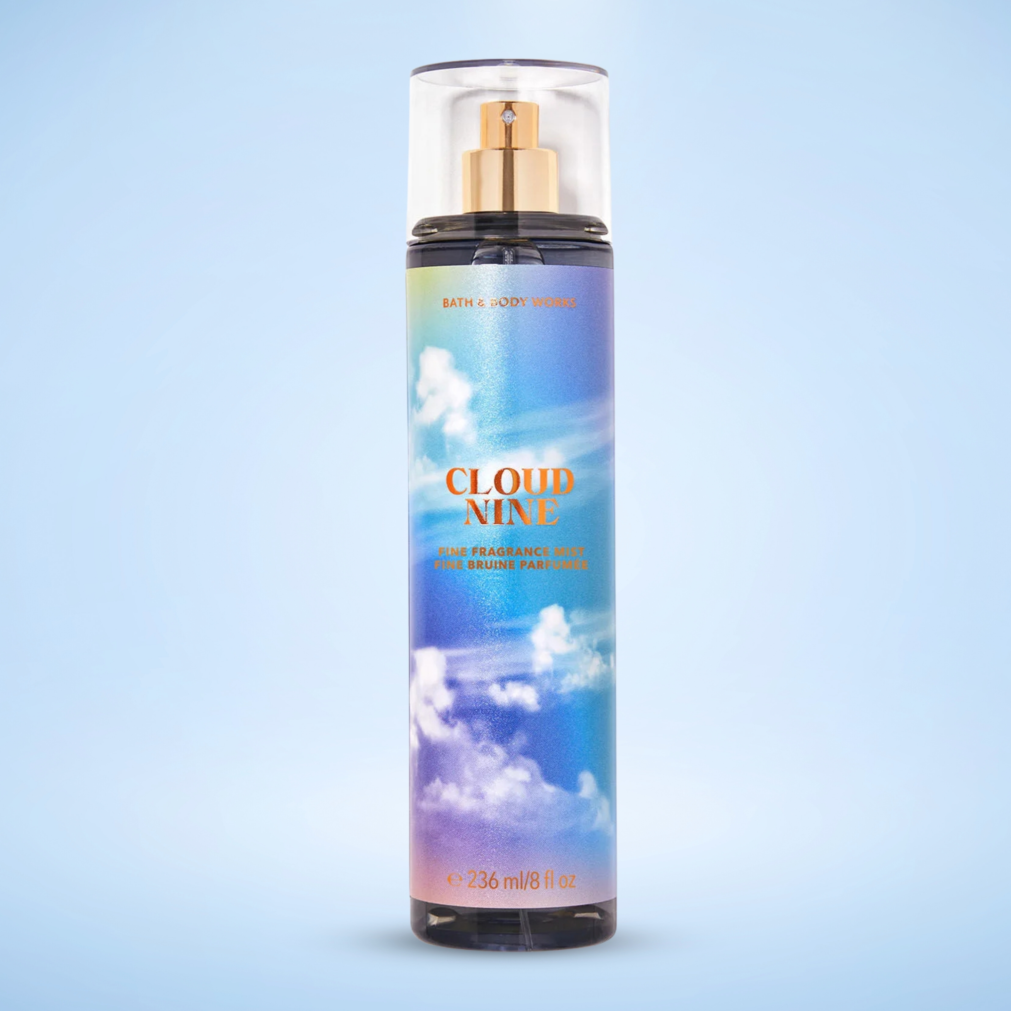 Bath & Body Works - Fine Fragrance Mist – Cloud Nine