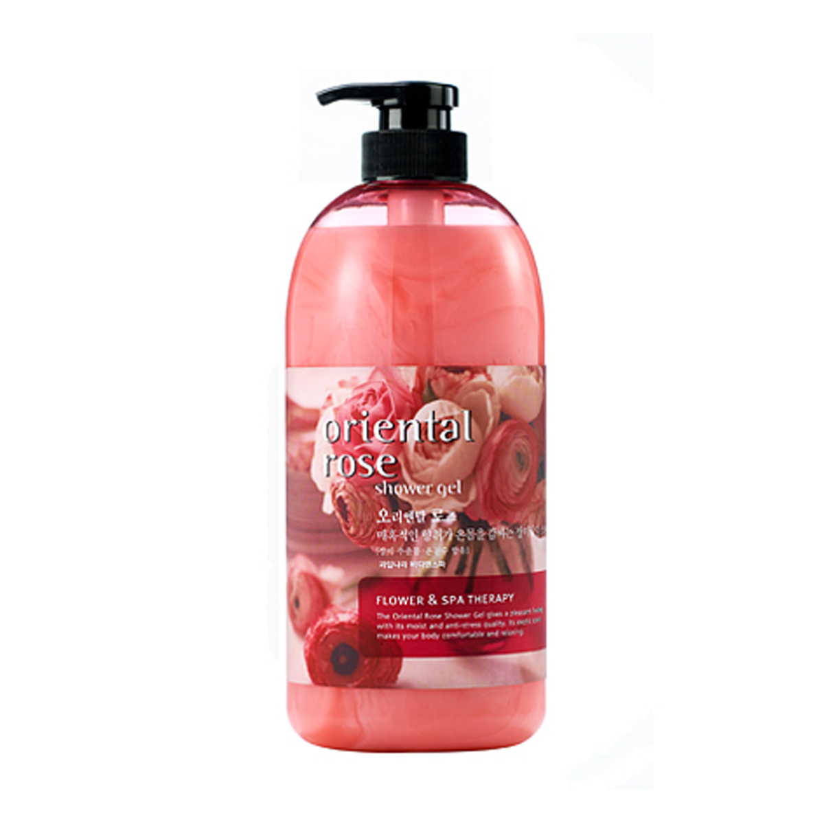 Welcos Body Phren Oriental Rose Shower Gel - 732g_img_0