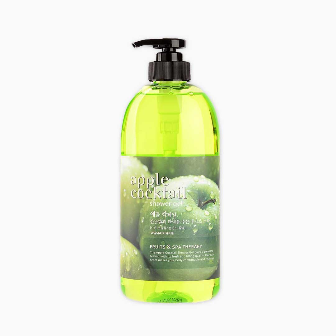 Welcos Body Phren Apple Cocktail Shower Gel -732g_img_0