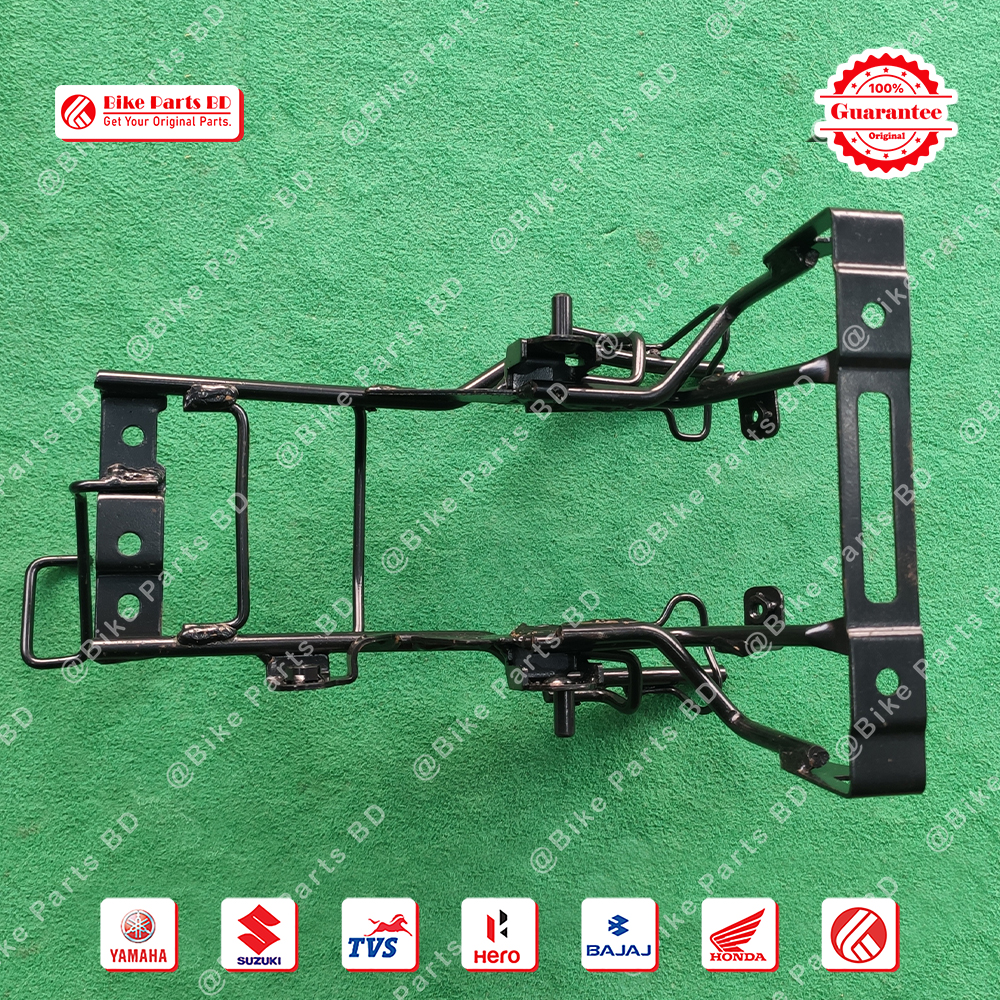 Headlight Clam (Khacha) for Suzuki Gixxer (New Model) bike._img_1