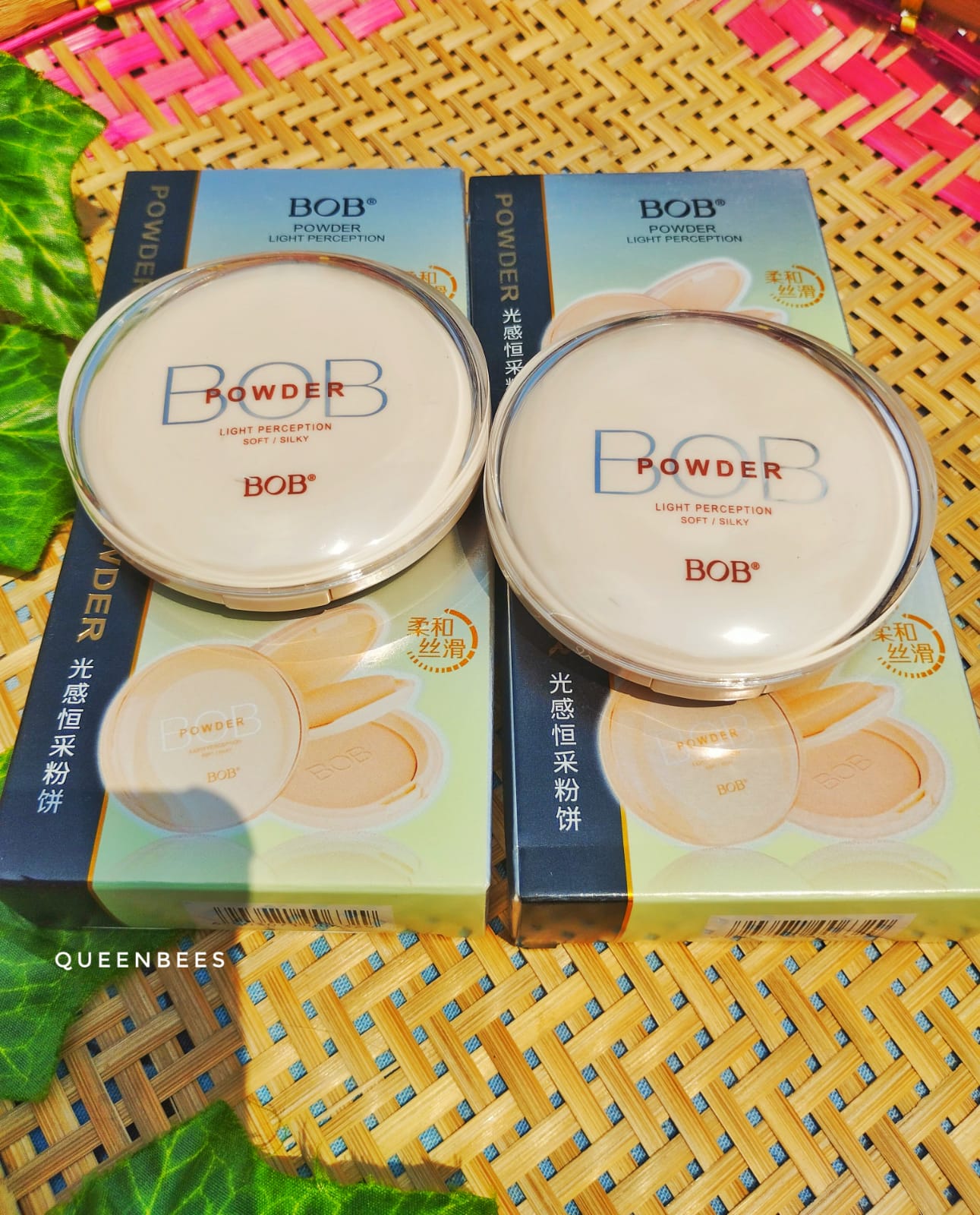 BOB Compact Powder
