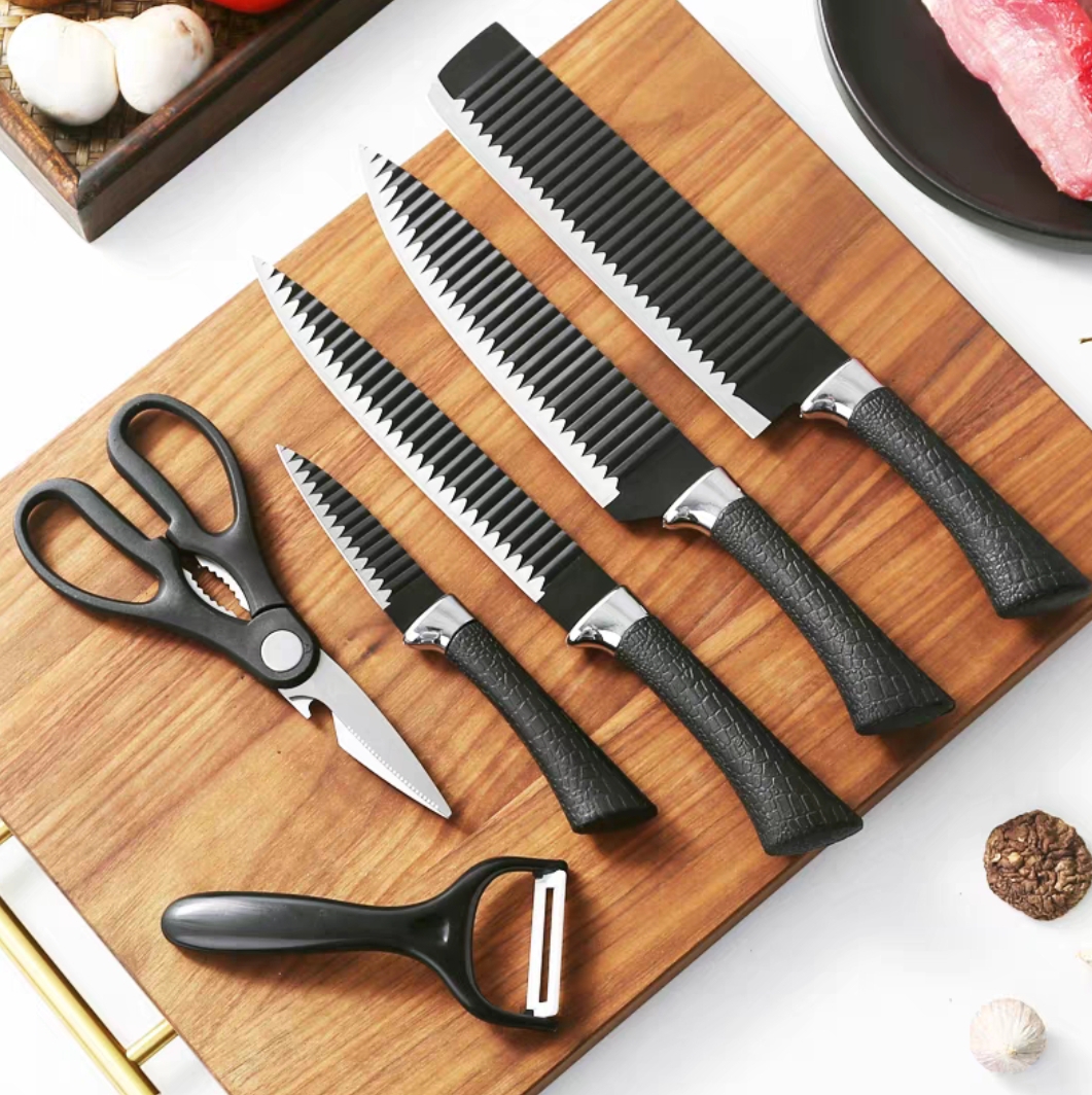 Zepter 6 Pcs Knife Set
