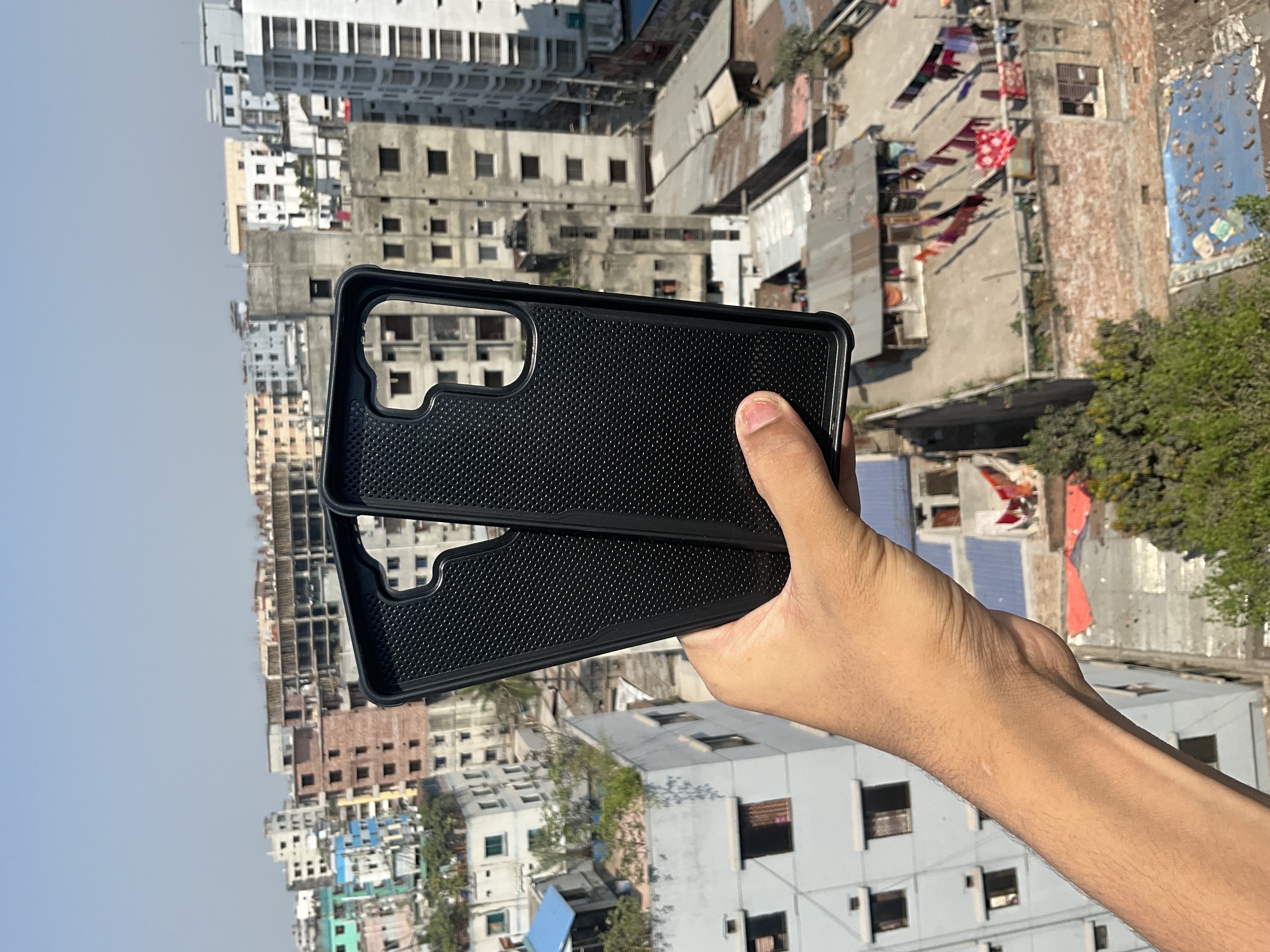 IQOO Neo10 /Neo10pro carbon fiber magnetic case_img_4