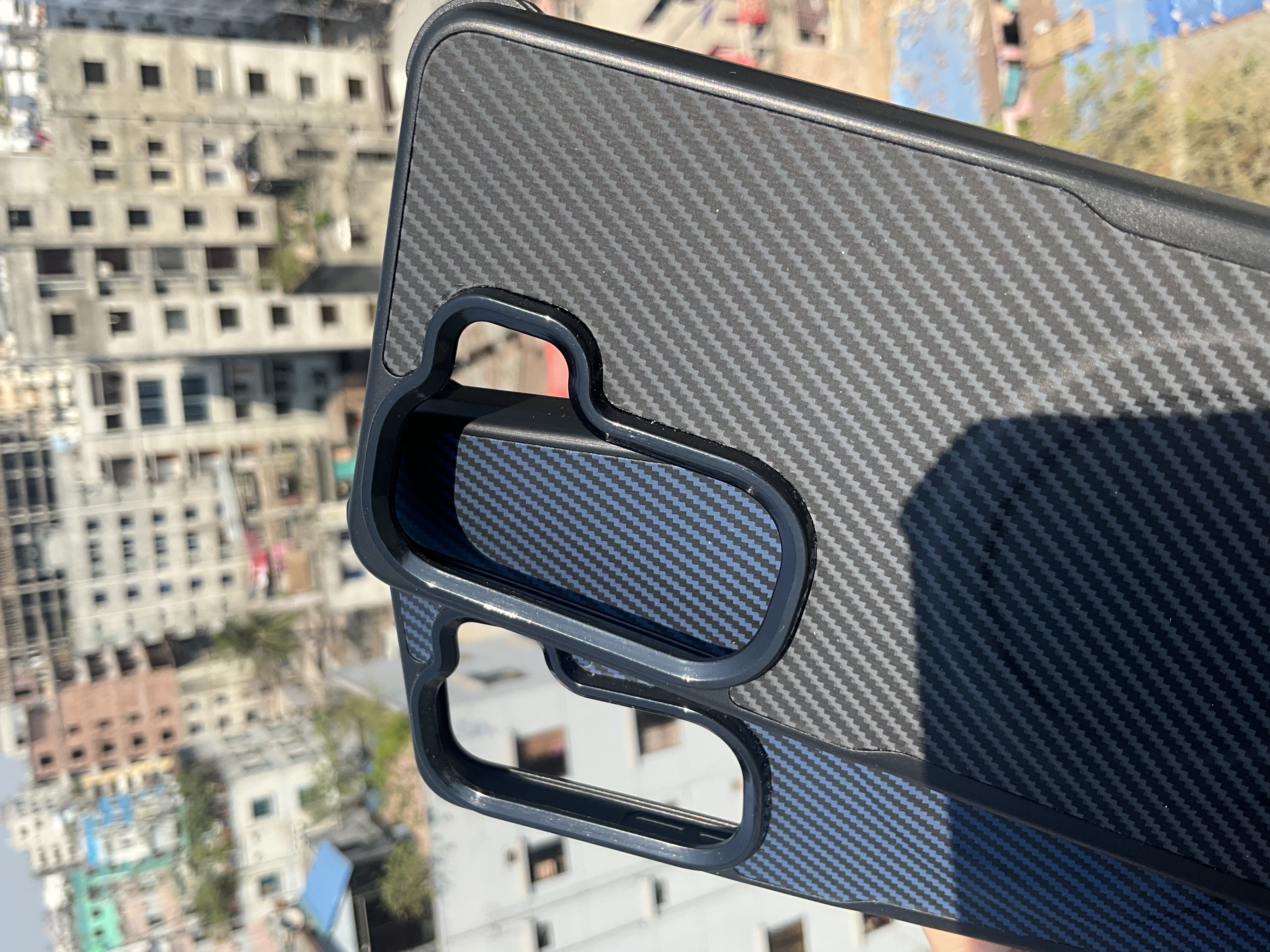 IQOO Neo10 /Neo10pro carbon fiber magnetic case_img_6