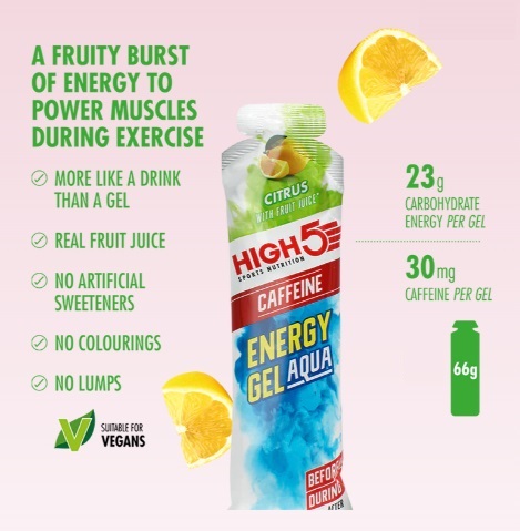 High 5 Energy Gel Aqua - Made in UK_img_3