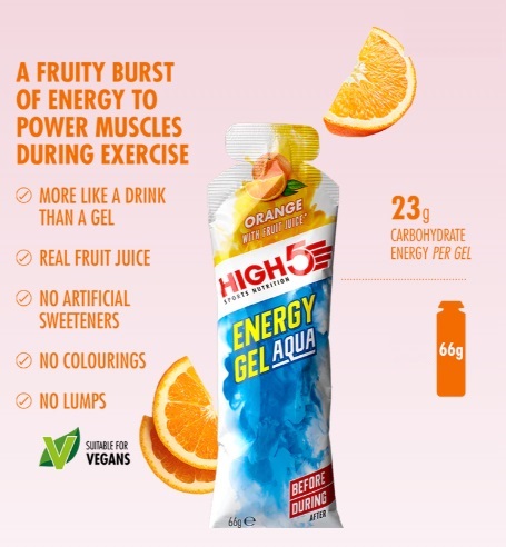 High 5 Energy Gel Aqua - Made in UK_img_4