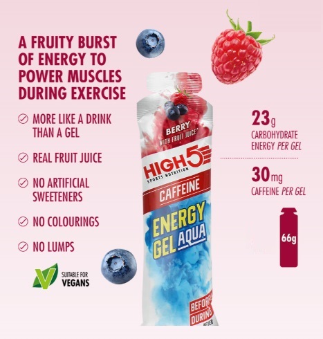High 5 Energy Gel Aqua - Made in UK_img_5