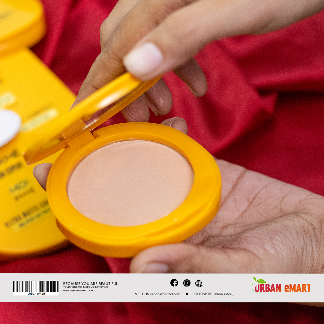 Lakme Sun Expert Ultra Matte SPF 40 PA+++ Compact, 7 gm_img_3