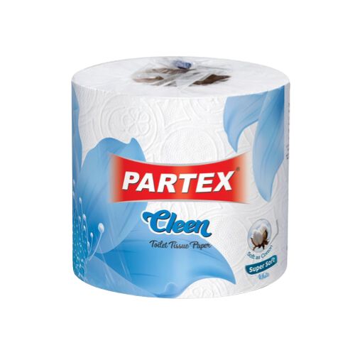 Partex Cleen Toilet Tissue 1Pc পারটেক্স টয়লেট টিস্যু_img_0