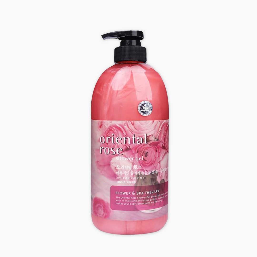 Welcos Body Phren Oriental Rose Shower Gel - 732g_img_2