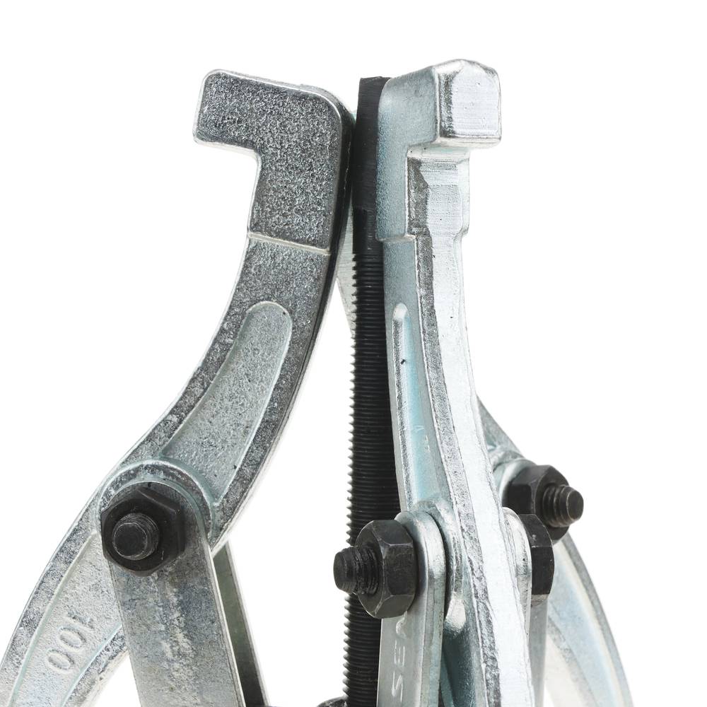 Tolsen 4" 3-Jaw Gear Puller 100mm Adjustable Extractor Puller Model: 65011_img_3