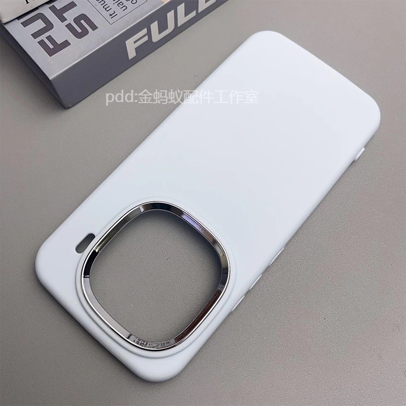 Free Delivery iQOO12 silicone oval frosted large hole round edge anti-fall soft shell protective cover_img_8