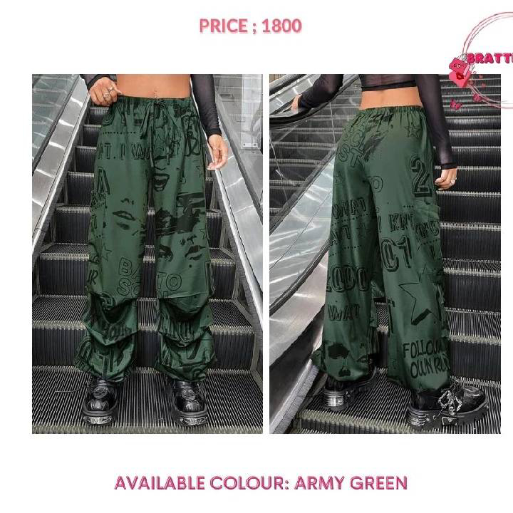 Army Green