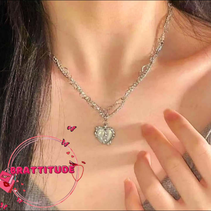 Heart Necklace