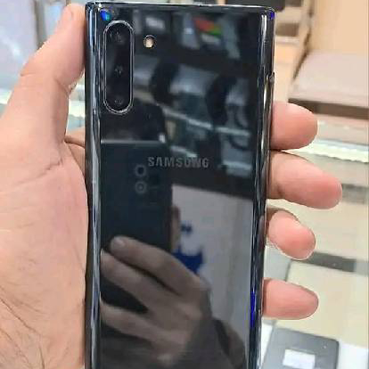 SAMSUNG GALAXY NOTE 10