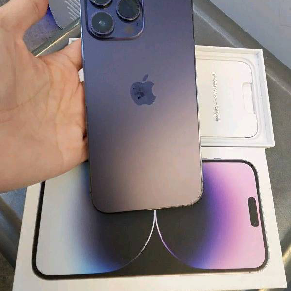 I PHON 14 PRO MAX(256)