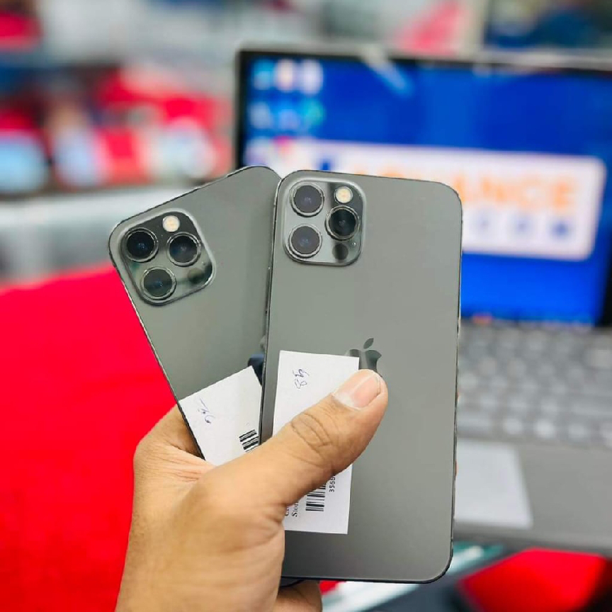 i phon 12 pro(256 gb)