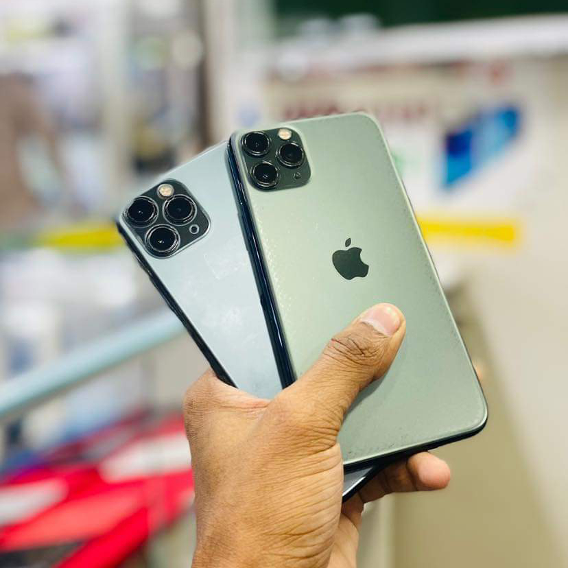 i phon 11 pro (128-256)