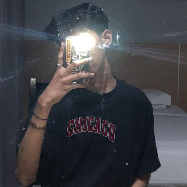 Chicago oversized t-shirt