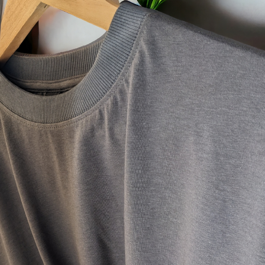 Solid oversized t-shirt_img_1