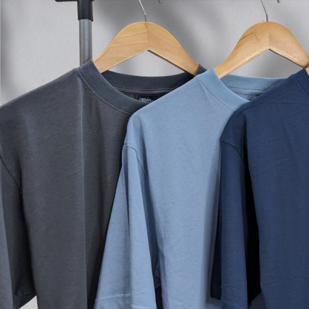 Solid oversized t-shirt_img_2