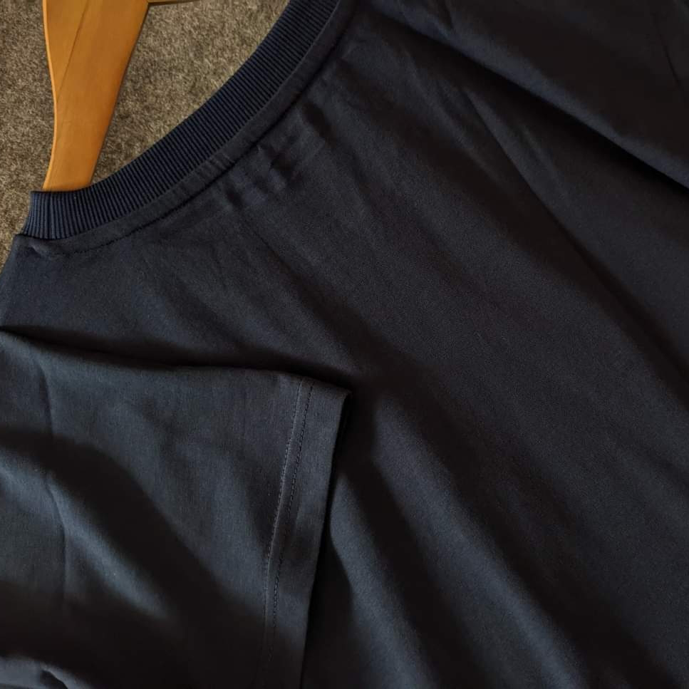 Super Mario black oversized t-shirt_img_4