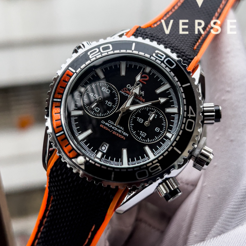 OM SEAMASTER FIBERBELT