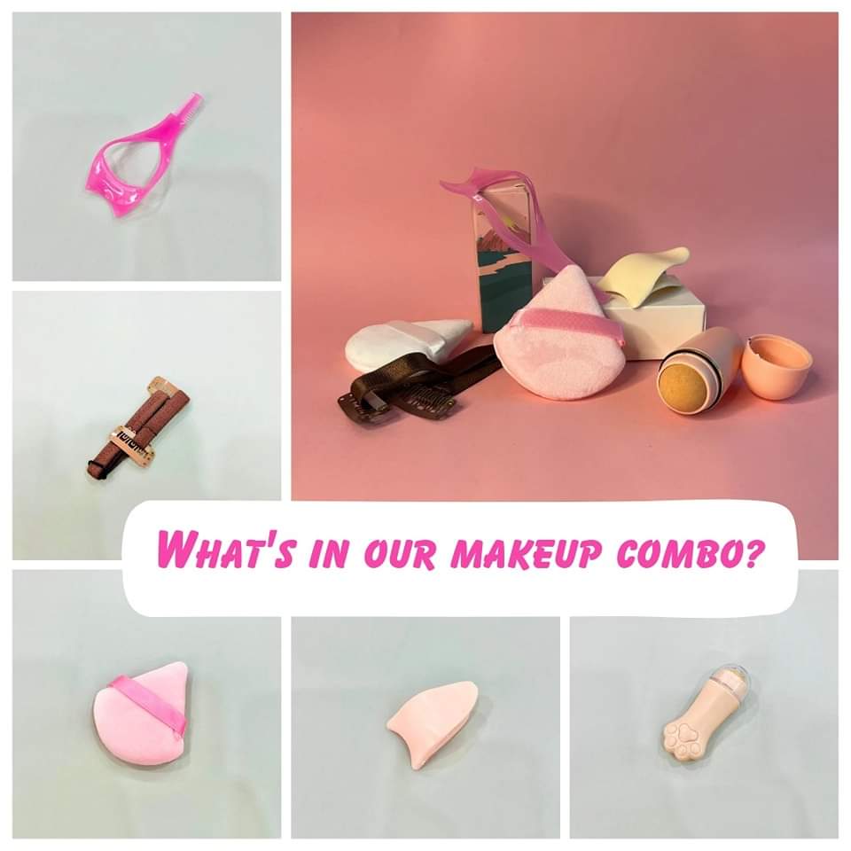 Makeup Combo Pack