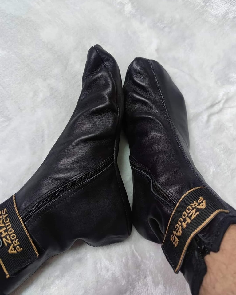 প্রিমিয়াম চামড়ার মুজা_img_1