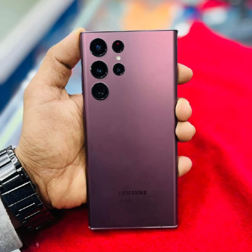 SAMSUNG S23 ULTRA 12/256