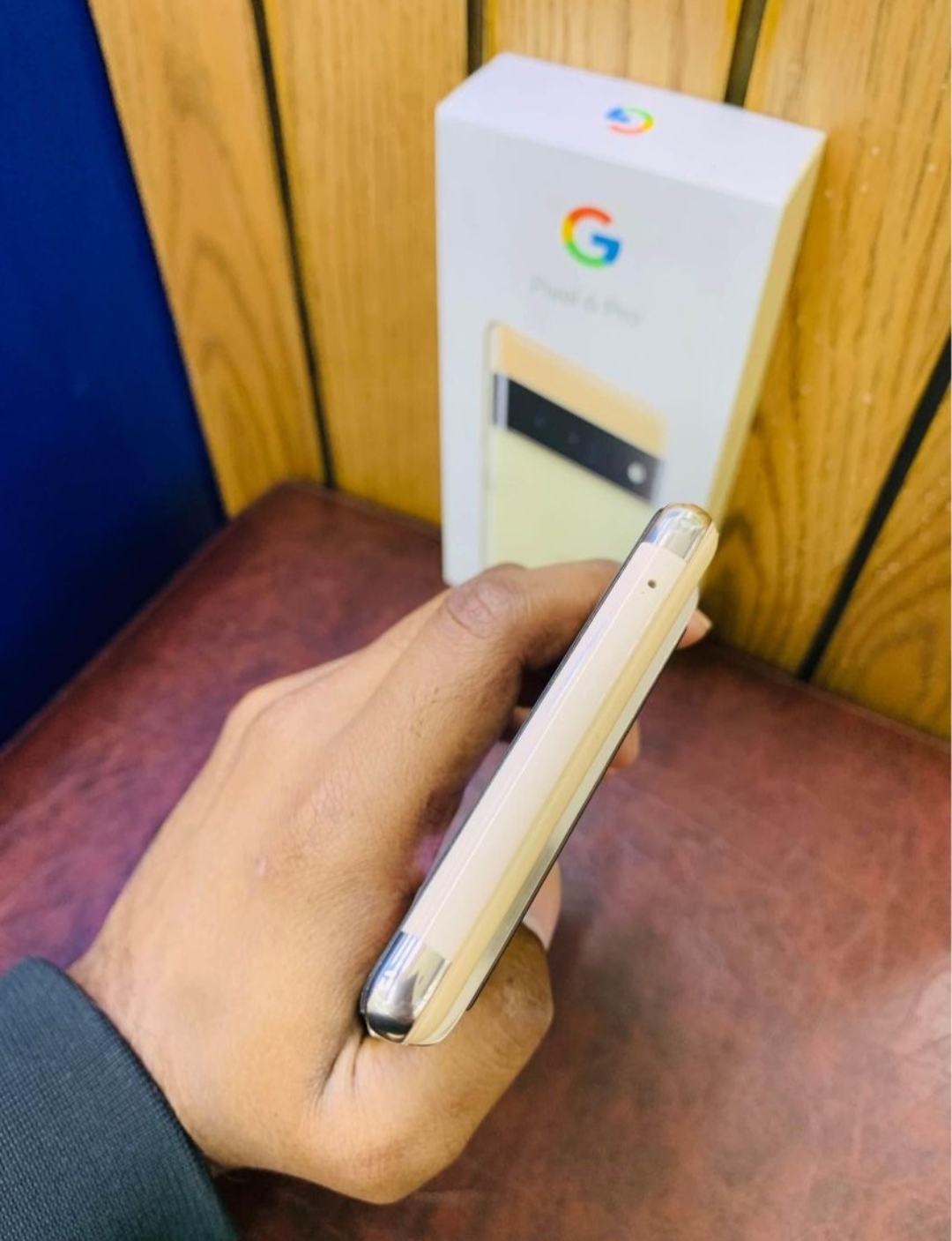 pixel 6 pro (usa)