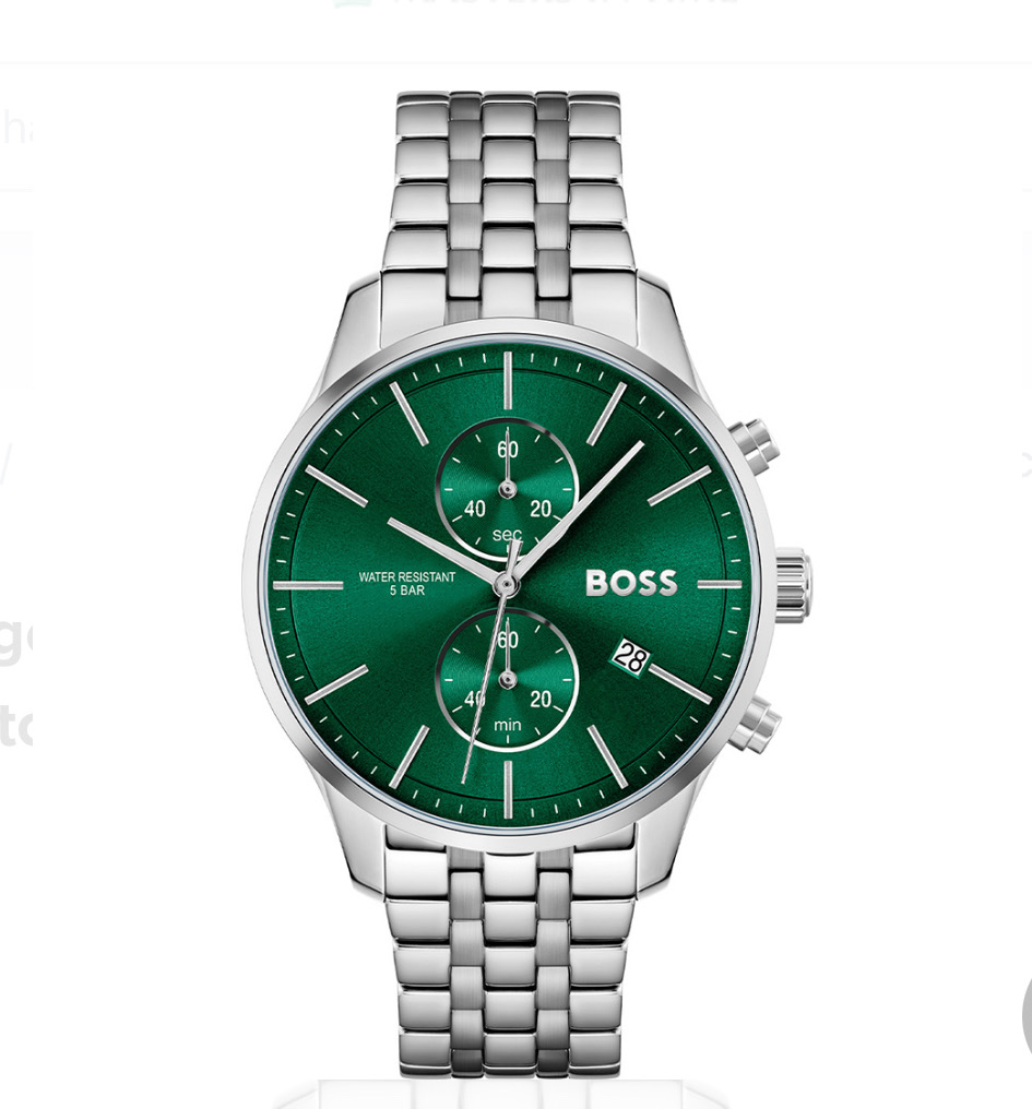 Hugo Boss Boss 1513975 Associate Watch